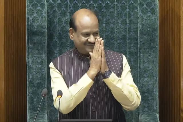 अविश्वास प्रस्ताव पर फैसला होने तक सदन में नहीं जाएंगे स्पीकर ओम बिरला, एक महीने तक कौन चलाएगा संसद?