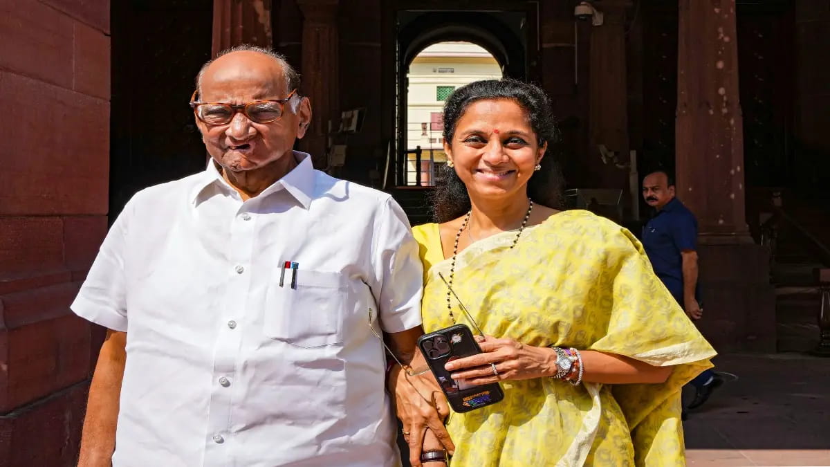 शरद पवार की तबीयत में सुधार, अस्पताल से मिली छुट्टी, कुछ दिन विश्राम के बाद सक्रिय राजनीति में लौटेंगे