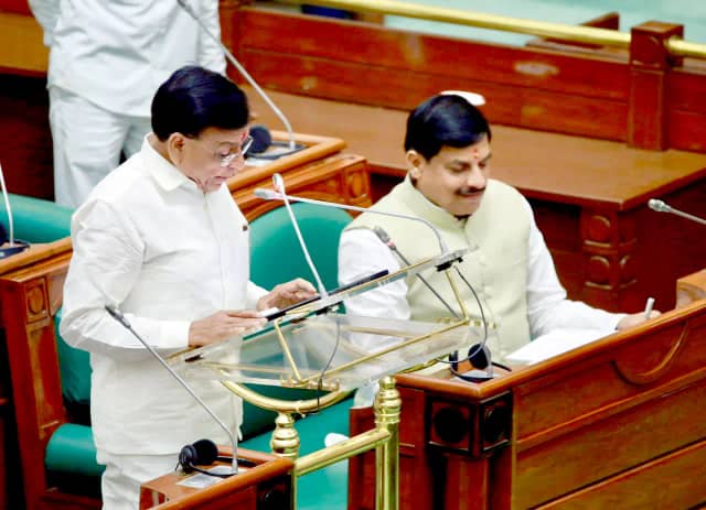 मप्र में 4,38,317 करोड़ का GYANII बजट, जानिए मप्र में आय कैसे होगी और कैसा खर्च होगा रुपया