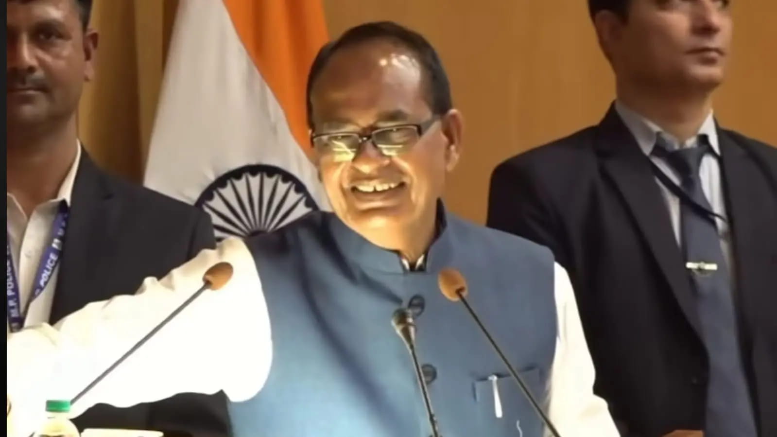 पूर्व सीएम शिवराज सिंह नहीं पहनेंगे माला, स्मृति चिह्न भी नहीं लेंगे, स्वागत करने वालों से मांगा एक खास गिफ्ट!