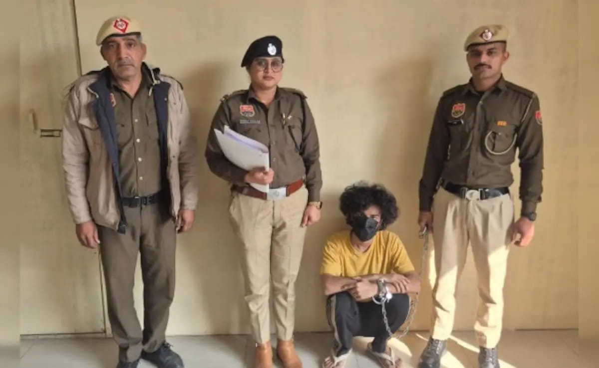 लिव-इन पार्टनर ने सैनिटाइजर डालकर प्राइवेट पार्ट जलाया, पेशाब की और रेप किया