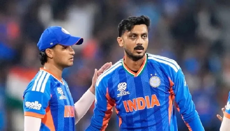हार पर हाहाकार, अक्षर पटेल को नहीं खिलाने पर हंगामा, वाशिंगटन सुंदर के चयन पर सवाल