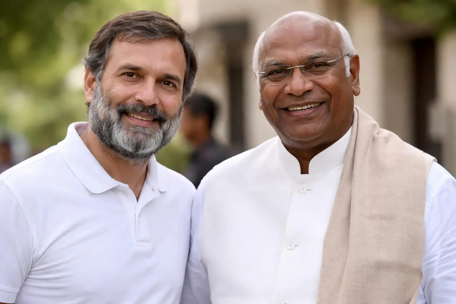 राहुल गांधी और मल्लिकार्जुन खड़गे आज भोपाल में करेंगे किसान महाचौपाल