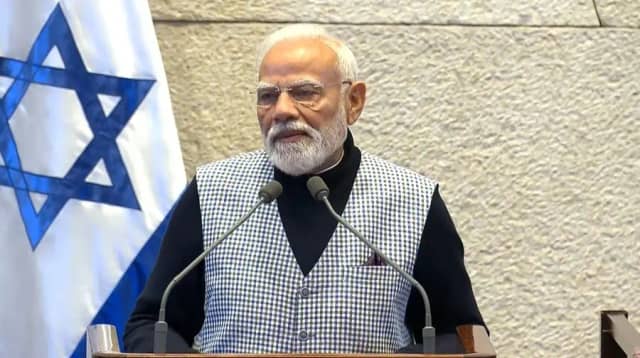 पीएम मोदी ने की हमास के हमलों की निंदा, कहा- आतंकवाद के लिए वैश्विक सहमति जरूरी