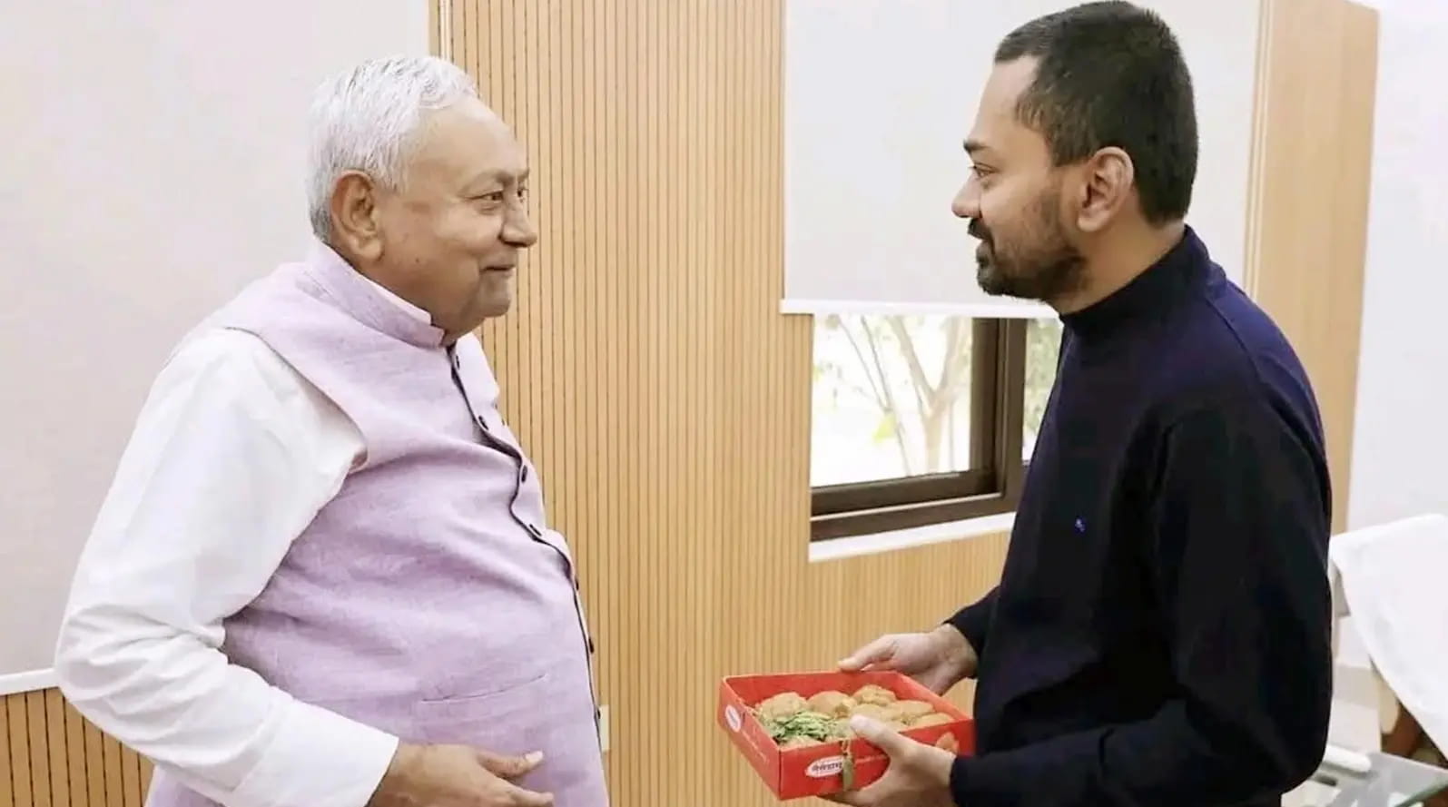 CM नीतीश कुमार को भेजा जा सकता है राज्यसभा, बेटे निशांत बन सकते हैं उप मुख्यमंत्री