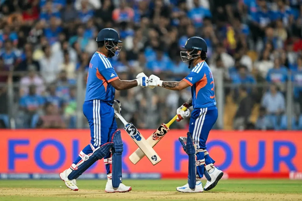 भारत T20 विश्व कप के फाइनल में, इंग्लैंड को 7 रन से हराया