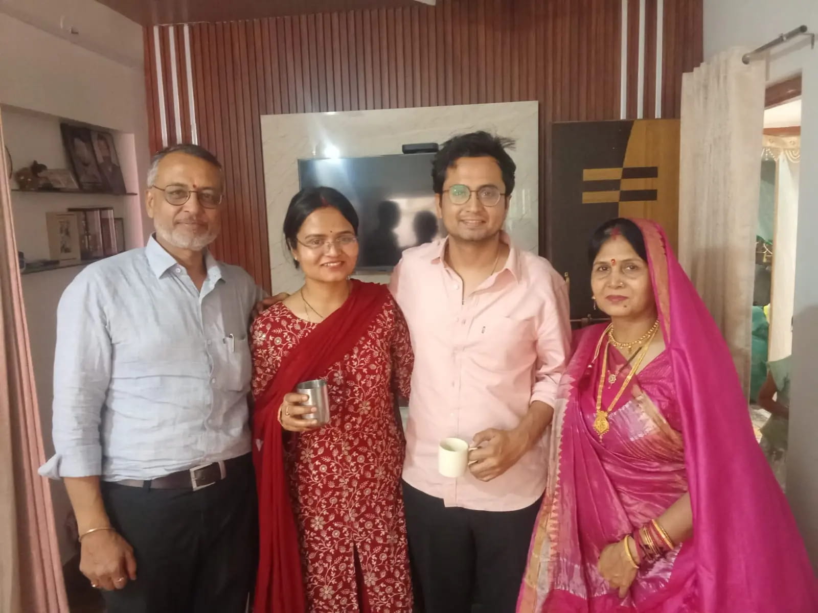 जेद्दाह में फंसे एअर इंडिया में पायलट 'शिवा' सकुशल लौटे, आज लेंगे सात फेरे