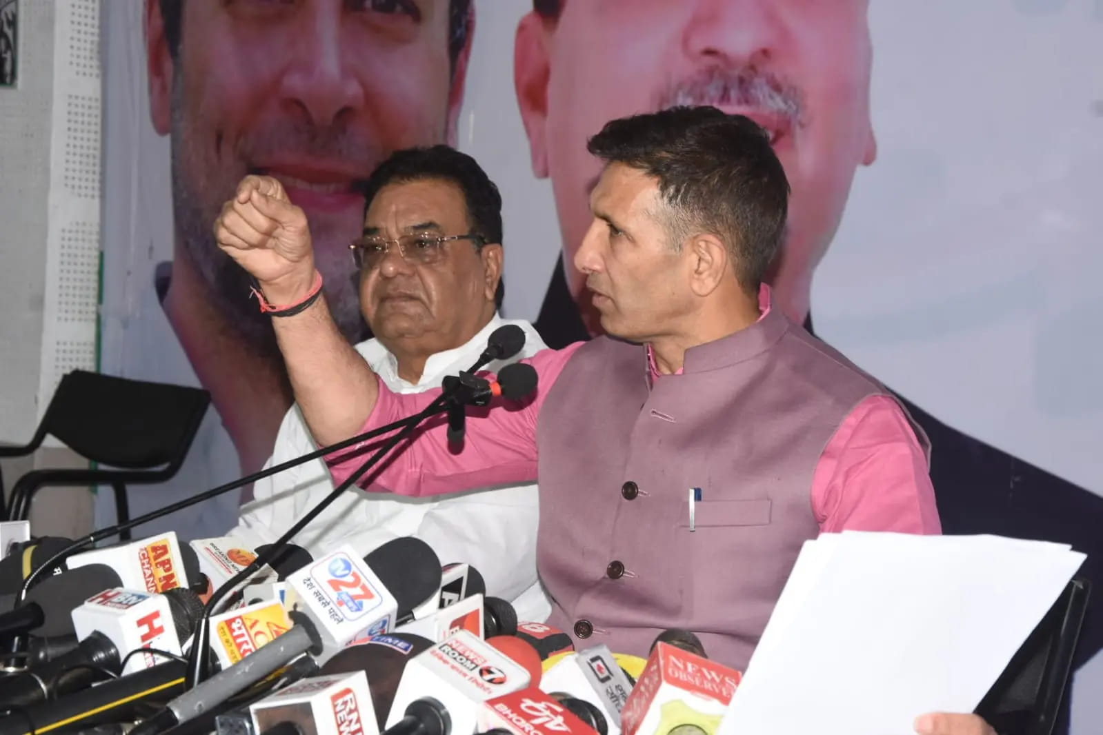 मैं नहीं जाऊंगा राज्यसभा, पार्टी तय करेगी नाम
