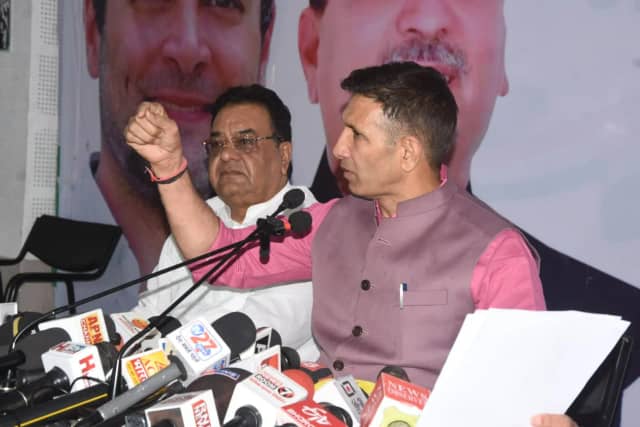 मैं नहीं जाऊंगा राज्यसभा, पार्टी तय करेगी नाम