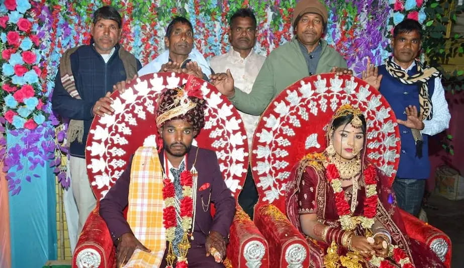 शादी के 25 दिन बाद ही प्रेमी के साथ मिलकर करा दी पति की हत्या