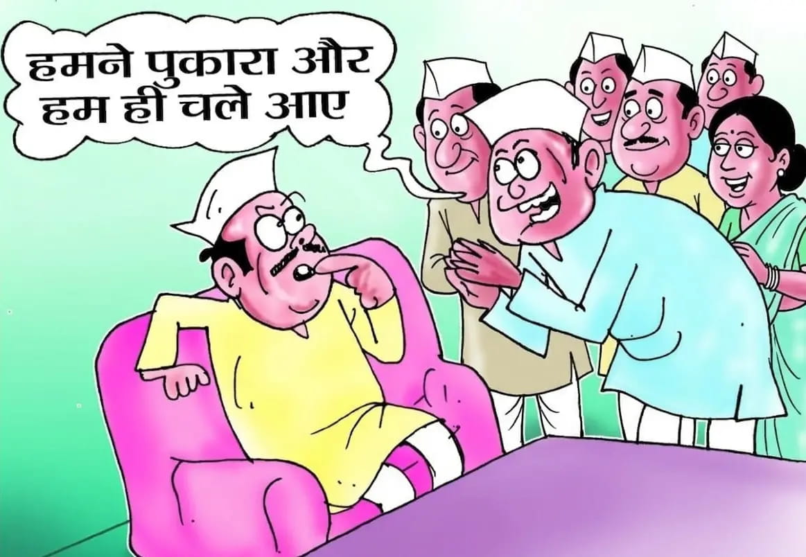 प्रभारी मंत्रियों ने जिलों के बजाय भोपाल में ही निपटा दीं कोर कमेटियों की बैठकें