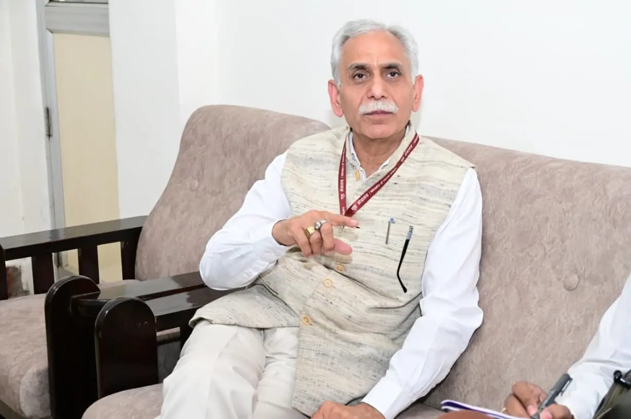 नीमच की तर्ज पर देश की हर मंडी में होगा 'मेडिसिनल डे'