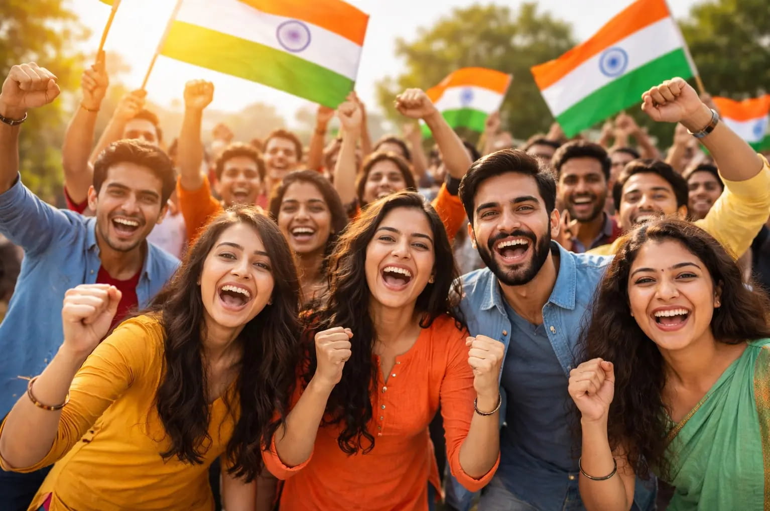 खुशहाली की रेस में भारत की स्थिति सुधरी, लेकिन फिर भी इस पड़ोसी से पीछे रह गए हम!