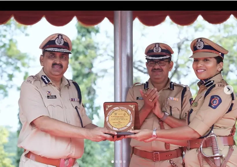 कौन हैं IPS तेजस्वी जो लाएंगी फर्जी कैप्टन की करतूतों का काल सच सामने