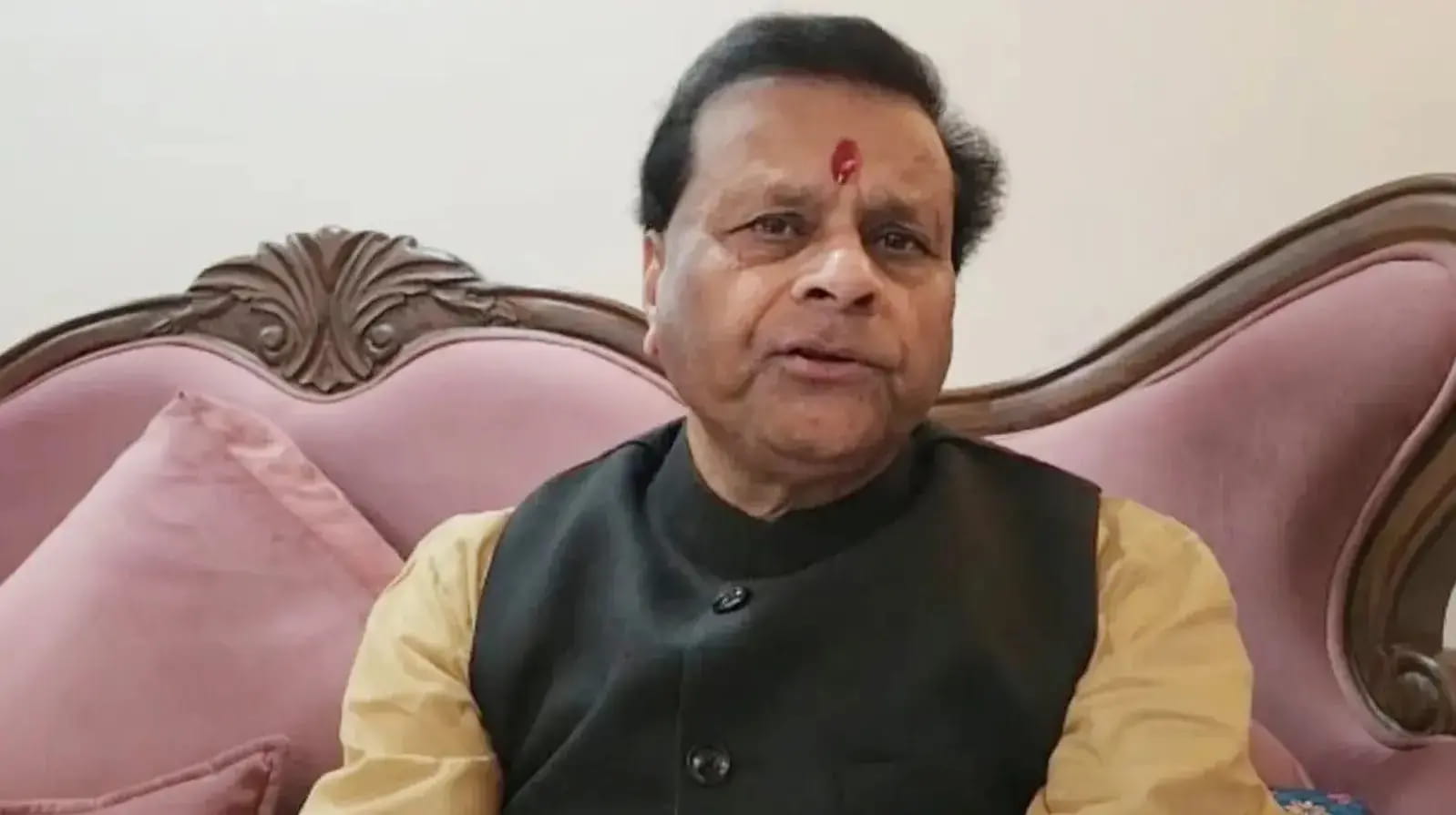 जयभान सिंह पवैया बोले...मैं चाहता हूं वित्त का सदुपयोग हो, यही मेरा स्वभाव है