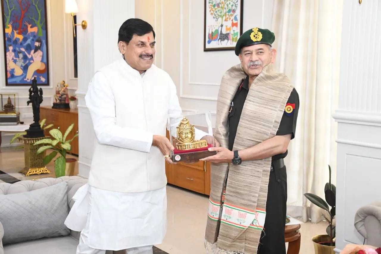 भोपाल में दिल्ली की गणतंत्र दिवस परेड की तरह सेना दिवस 15 जनवरी 2027 को होगी विशेष परेड