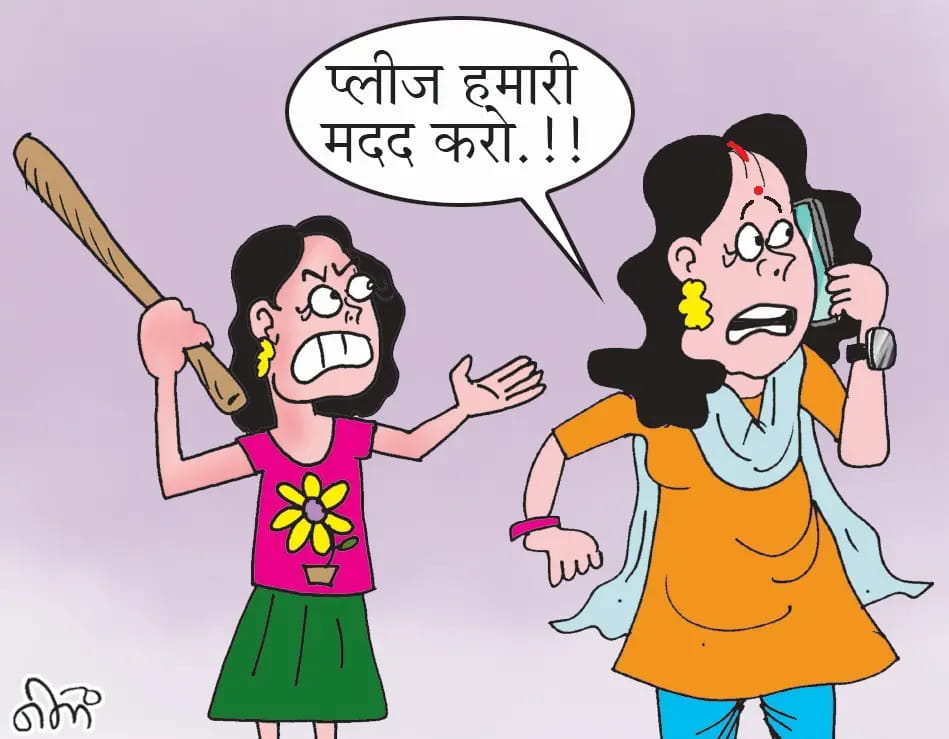 एग्रेसिव है भांजी नहीं कर पा रही परिवार में एडजस्ट, शेल्टर होम में रखने की गुजारिश