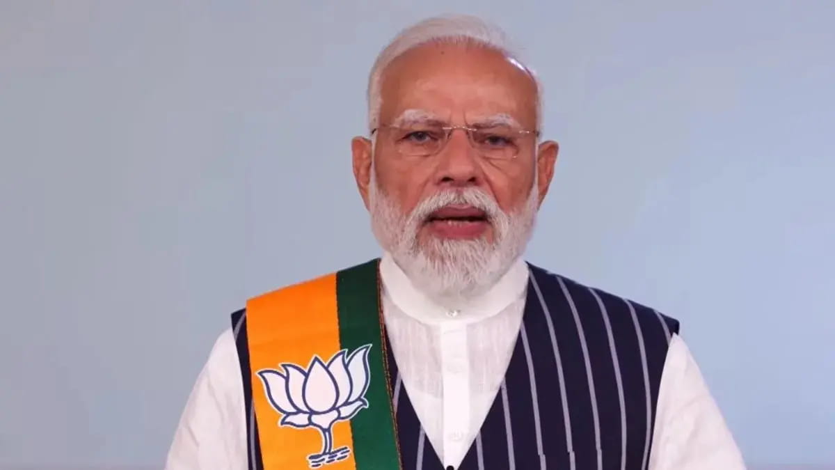 पीएम मोदी बोले...BJP पर देश का भरोसा लगातार बढ़ा