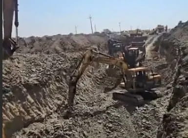 3 साल के भागीरथ की मौत, 22 घंटे बाद निकाला गया शव