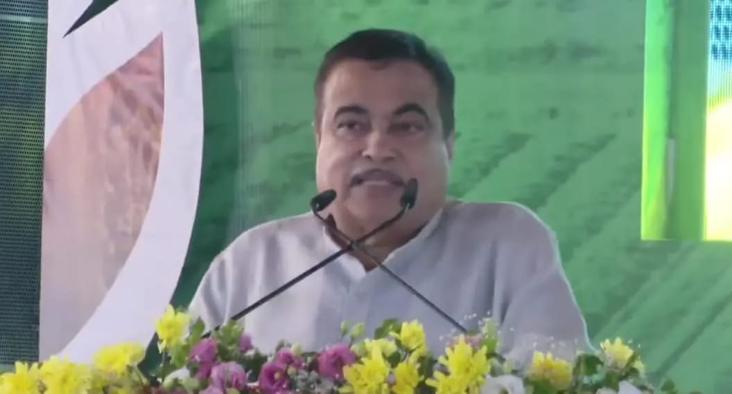 केंद्रीय मंत्री नितिन गडकरी बोले...किसान ज्ञान को संपत्ति में बदलें और नवाचार अपनाएं
