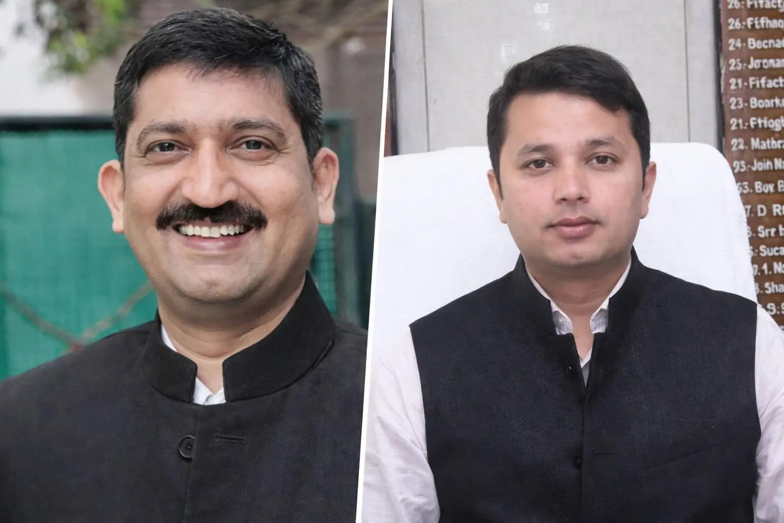 प्रमुख सचिव पी. नरहरि भूमि संसाधन विभाग, तेजस्वी नायक श्रम मंत्रालय में जॉइंट सेक्रेटरी बने