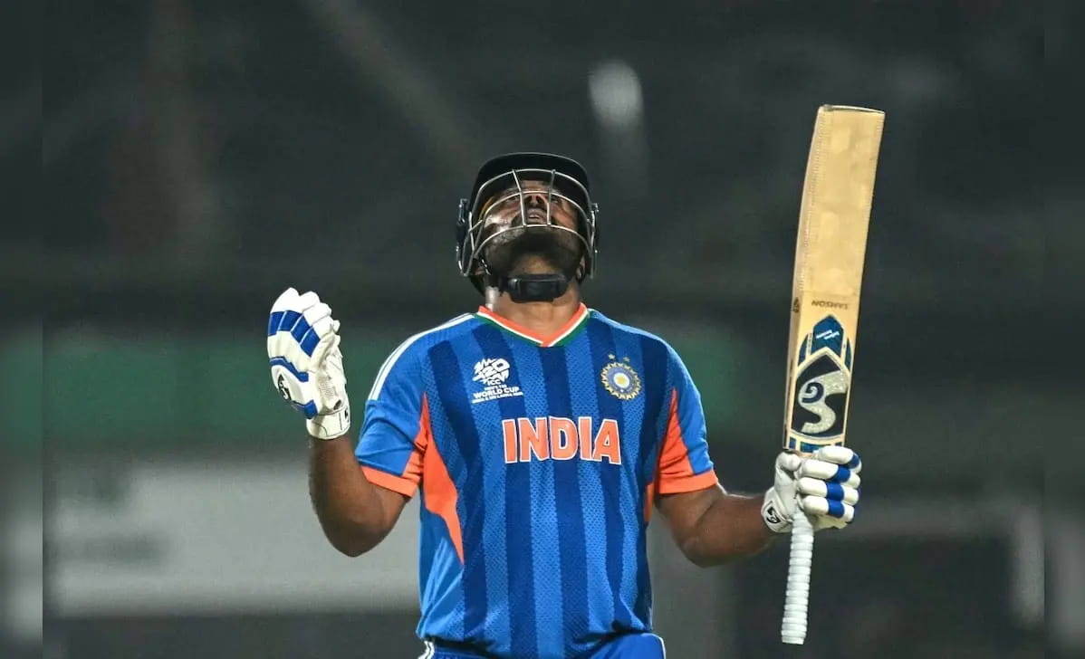 संजू सैमसन चुने गए ICC प्लेयर ऑफ द मंथ, टी20 के तीन मैचों में मचाया था धमाल