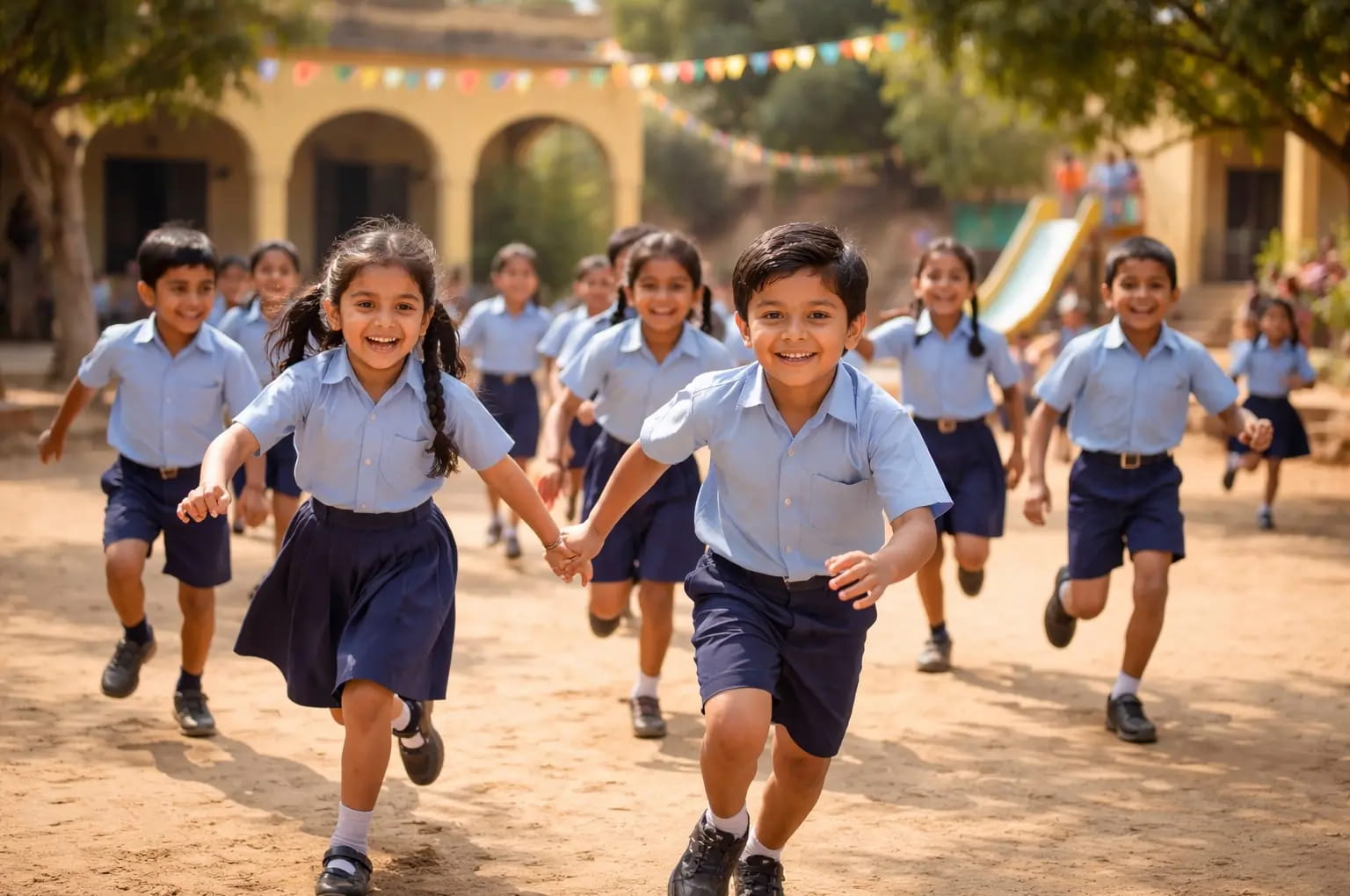 अब स्कूलों में नहीं होंगे शैतान, शेरू, कालू और घसीटा जैसे अटपटे नाम, रखे जाएंगे 'सार्थक' नाम