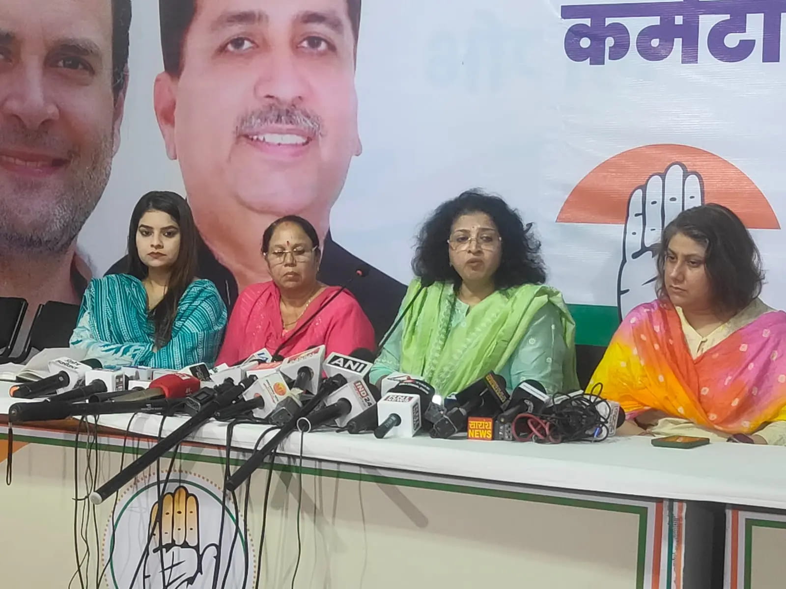 महिला आरक्षण की आड़ में परिसीमन से सत्ता पर एकाधिकार की साजिश विपक्ष ने विफल की