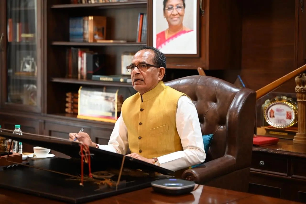 केंद्रीय मंत्री शिवराज सिंह की दो टूक...बारदाने हो या स्लाॅट बुकिंग, किसानों को कोई दिक्कत नहीं हो