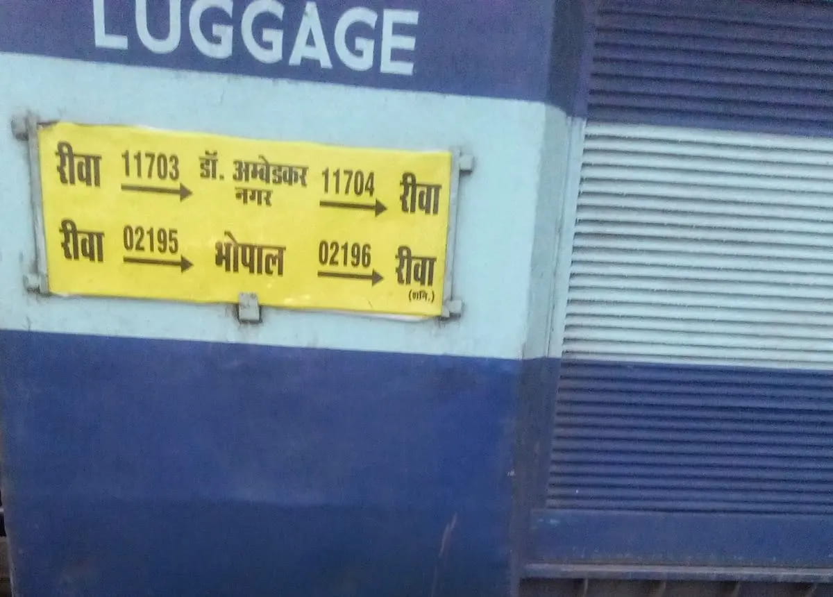 महोबा से इंदौर जा रहे यात्री को ट्रेन में चूहे ने काटा, शिकायत के बाद भी नहीं मिली कोई मदद