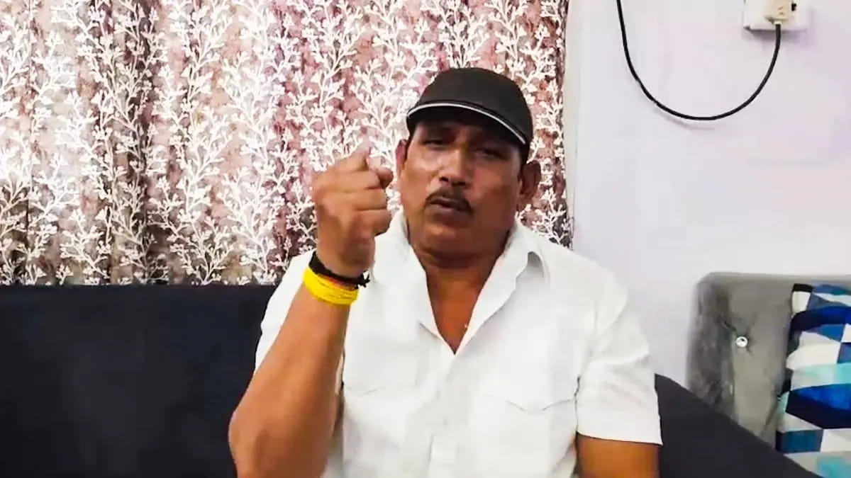 IPS के घर में गोबर भरने की धमकी देने वाले विधायक प्रीतम लोधी पर भाजपा का एक्शन, दिया नोटिस