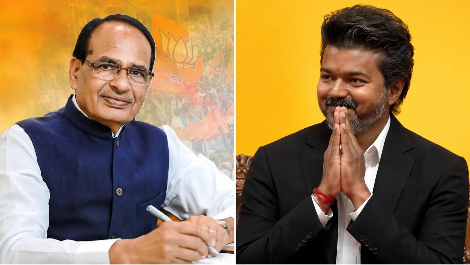 एमपी के शिवराज की राह पर तमिलनाडु के सीएम विजय, 'मामा' बनकर जीत रहे युवाओं का दिल