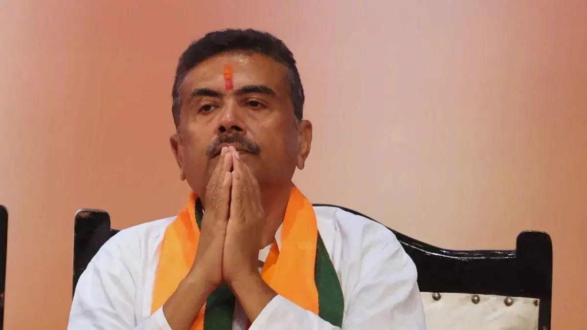 नंदीग्राम सीट छोड़ेंगे बंगाल के मुख्यमंत्री सुवेंदु अधिकारी, भवानीपुर से रहेंगे MLA