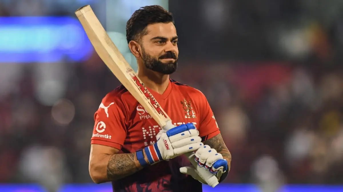 वनडे वर्ल्ड कप खेलने को लेकर विराट कोहली ने कह दी बड़ी बात...कहा प्रूफ करने को कहा तो...