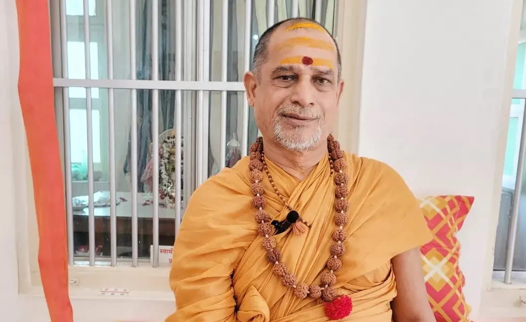 धार्मिक व्यवस्था में हस्तक्षेप का अधिकार न सरकार को है न कोर्ट को-शंकराचार्य सदानंद सरस्वती