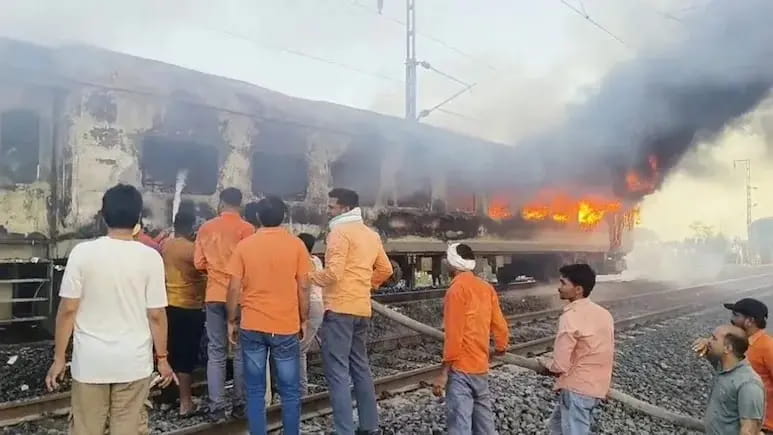 राजधानी एक्सप्रेस में वो कौन सा सिस्टम था जिससे बच सकी यात्रियों की जान?