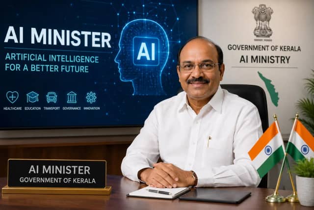 केरल ने बनाया देश का पहला AI मंत्रालय, तकनीक के नए दौर की बड़ी शुरुआत