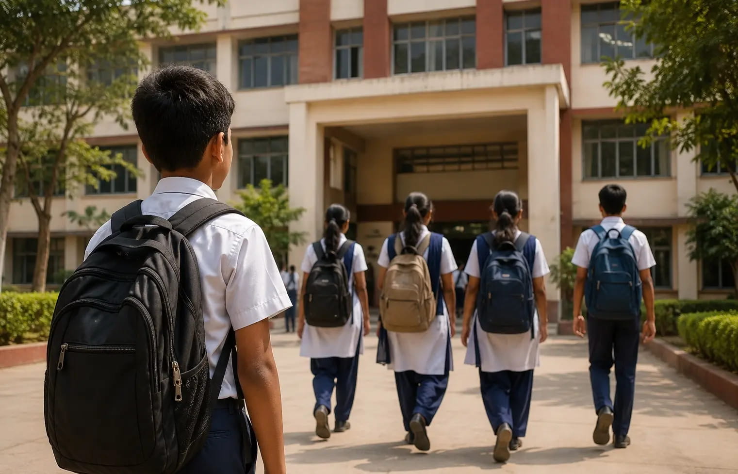 सांदीपनि स्कूलों में RTE वाले स्टूडेंट्स को भी नहीं मिल रहा एडमिशन