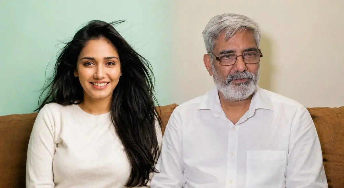 पिता बोले- ट्विशा के अकाउंट में मौजूद 20 लाख रु. का लालच भी था विवाद की वजह