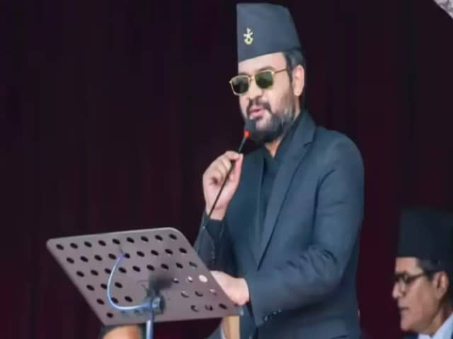 PM बालेन शाह के बयान पर विवाद, कहा- हमने भी भारत की जमीन पर कब्जा किया