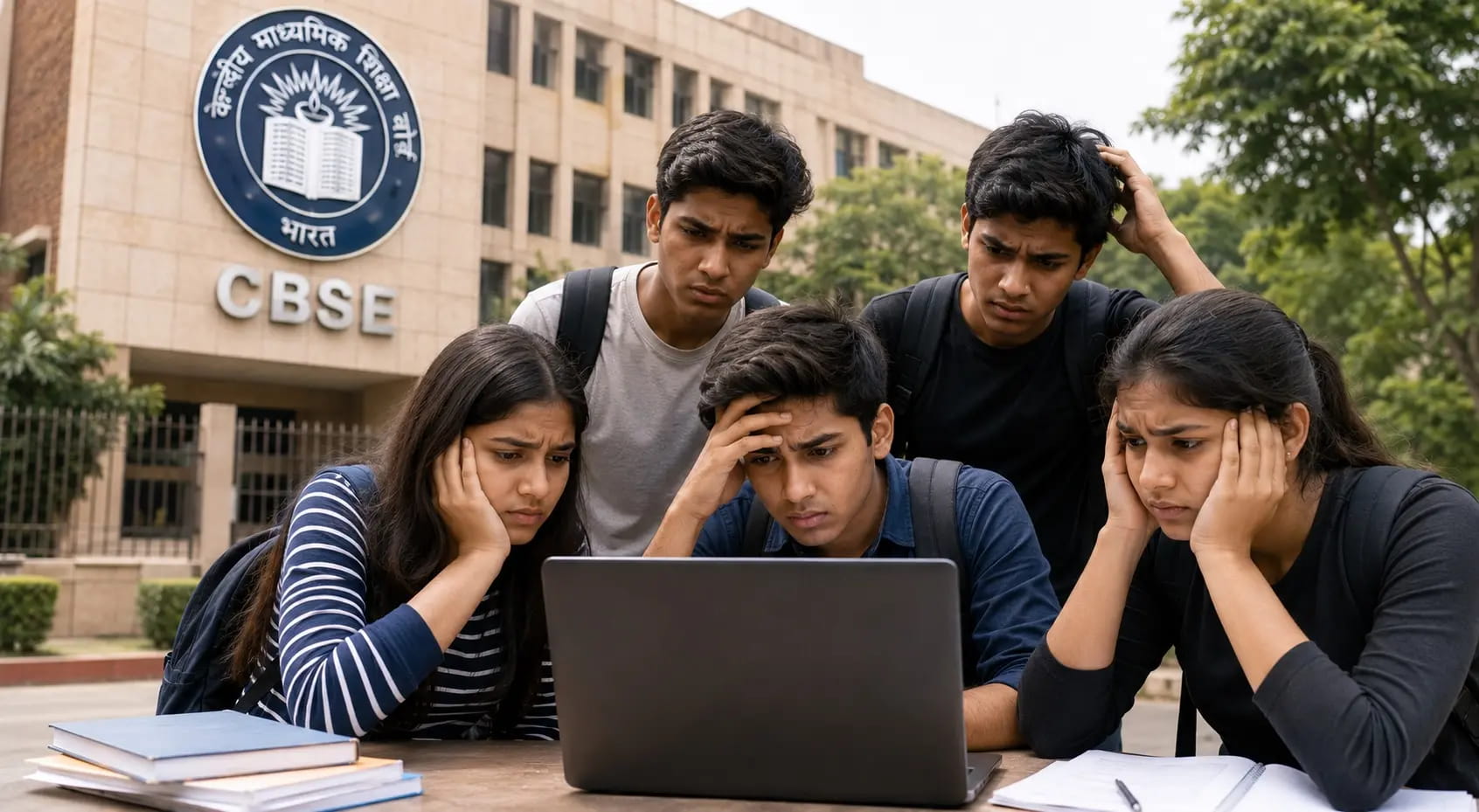 12वीं री-इवैल्यूएशन पोर्टल नहीं हुआ शुरू...बोर्ड अब भी दिला रहा स्टूडेंट्स को सिर्फ दिलासा