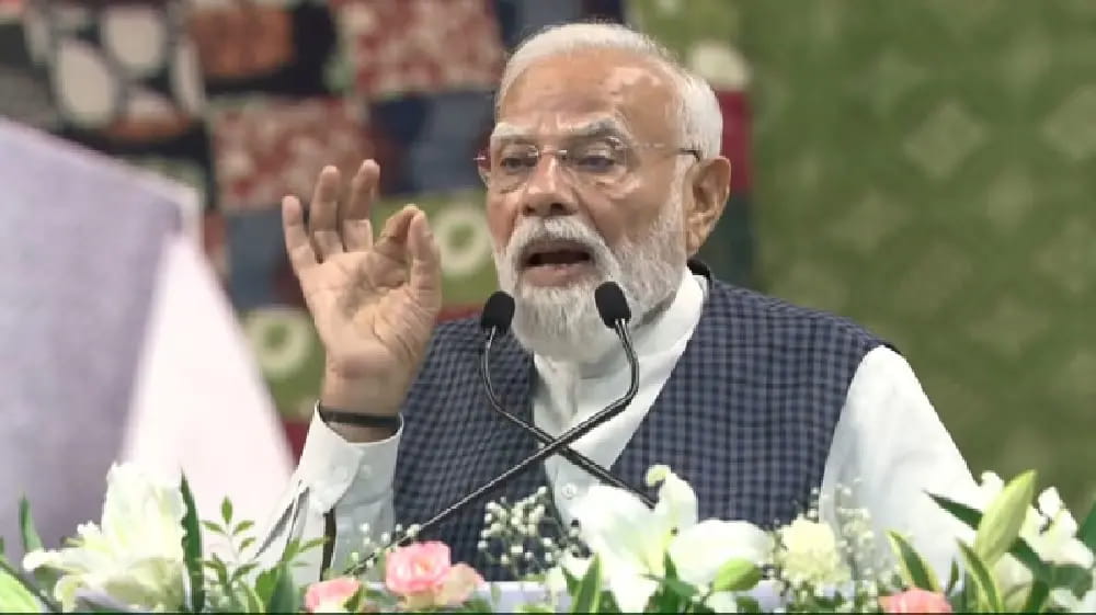 निराशावादी लोगों ने हमेशा भारत को दूसरे देशों पर निर्भर रखा