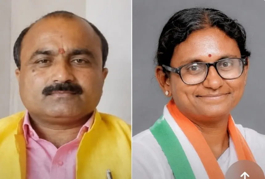 मप्र में भाजपा ने तीसरी सीट पर महेश केवट को उतारा, कांग्रेस करेगी विधायकों की बाड़ाबंदी