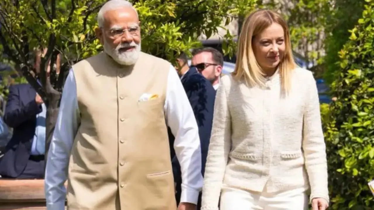 प्रधानमंत्री मोदी को इटली की पीएम मेलोनी का स्पेशल मैसेज..कहा, भारत-इटली के रिश्तों को नई ऊंचाइयों पर पहुंचाया