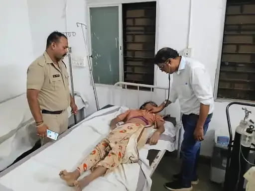 नहाने के दौरान तालाब में डूबने से दो सगी बहनों की मौत, नरसिंहपुर में दो युवक नर्मदा में डूबे