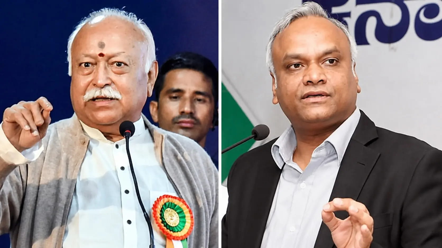 '100 साल में नहीं कराया रजिस्ट्रेशन तो अगले 200 साल भी नहीं कराएगा? मोहन भागवत के बयान पर प्रियांक खड़गे का सवाल