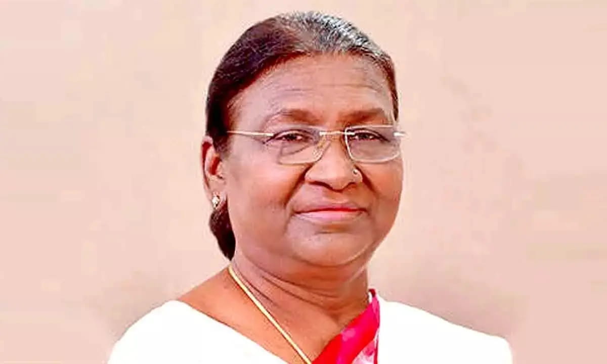 पांच दिन के मप्र दौरे पर कल आएंगी राष्ट्रपति द्रौपदी मुर्मु, बैतूल, ओंकारेश्वर, जबलपुर, ग्वालियर और कूनो में कार्यक्रम