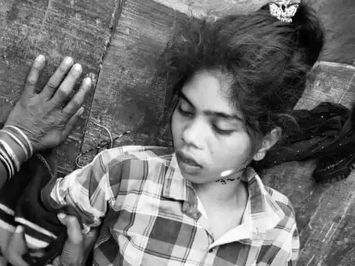 17 साल बड़े व्यक्ति से होने वाली थी 'भाजपा' की शादी, दुल्हन ने एक दिन पहले दे दी जान