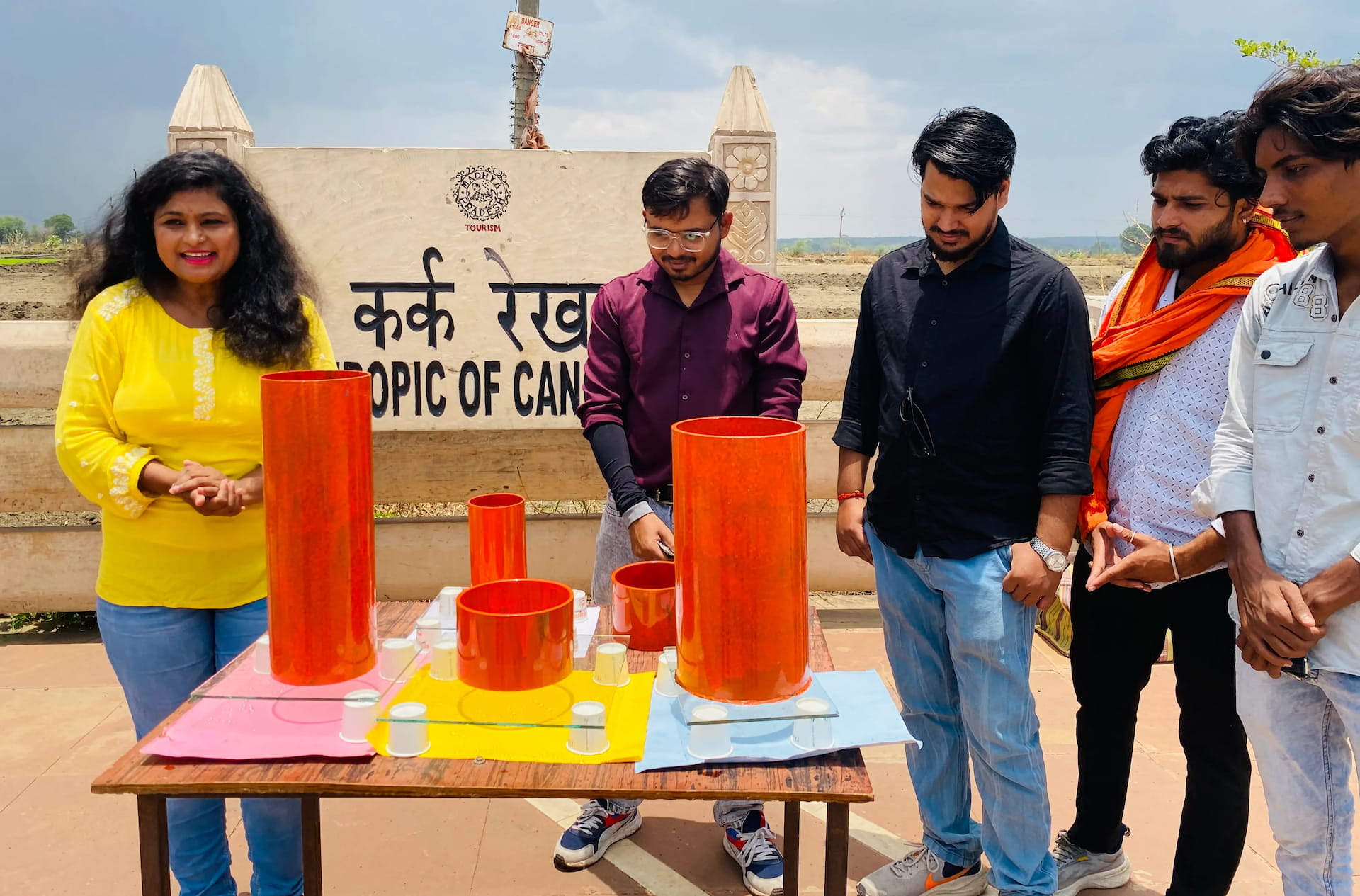 मध्य प्रदेश के 14 जिलों में महा-खगोल उत्सव, परछाई गायब होने का यह है राज...
