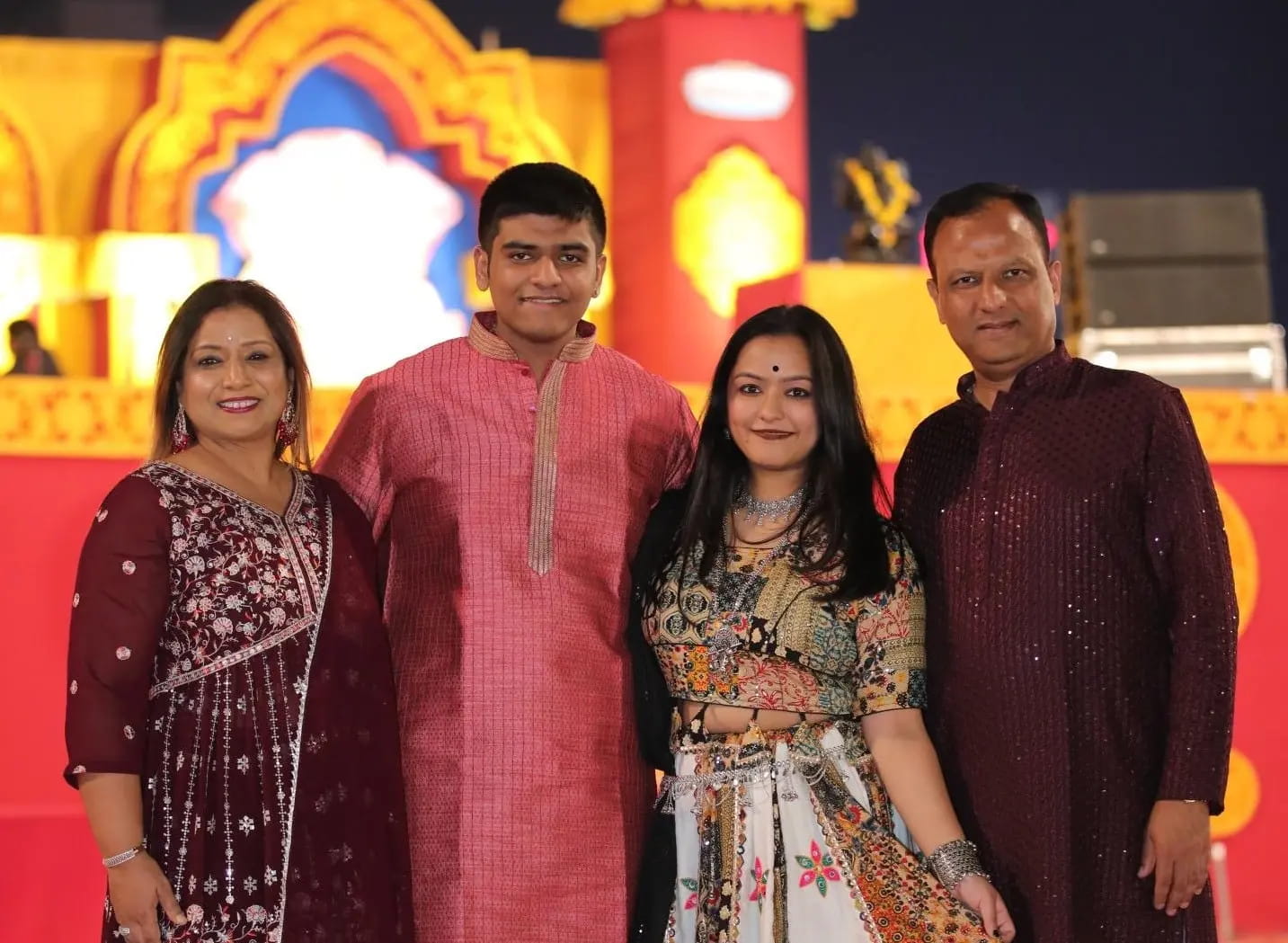 10 घंटे पढ़ाई करने के बाद रिलैक्स होने के लिए खेली पिकल बॉल